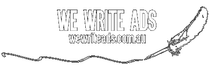 We Write Ads